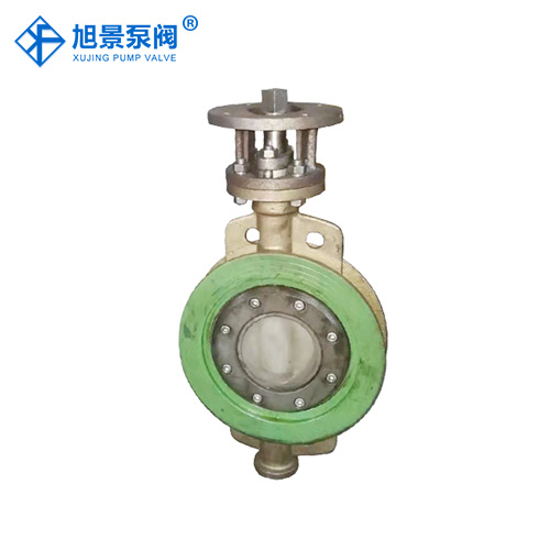 硬密封蝶閥使用于調節流量和截斷流體 硬密封蝶閥使用于調節流量和截斷流體