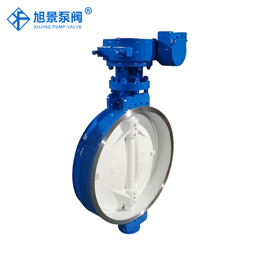 對夾式硬密封蝶閥 對夾式硬密封蝶閥